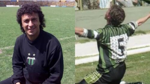 La curiosa historia que une a Gorosito con Castellanos, DT de la Reserva