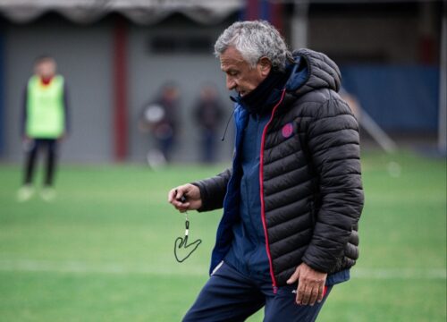 Así será la semana agitada de San Lorenzo: regresos, reuniones y Copa Argentina