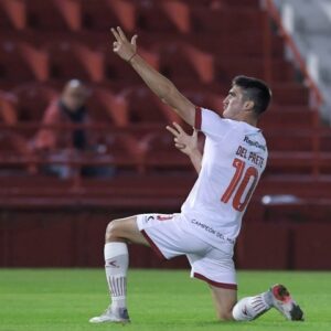 San Lorenzo apunta a la llegada de Gustavo Del Prete