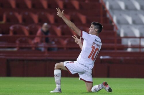 San Lorenzo apunta a la llegada de Gustavo Del Prete