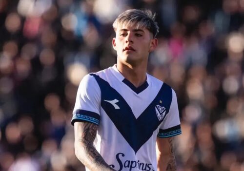 San Lorenzo busca a un juvenil de Vélez para reforzar el equipo