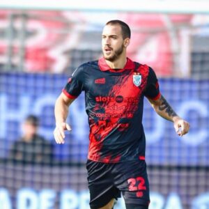 En Paraguay aseguran que San Lorenzo se baja de la negociación por Luca Falabella