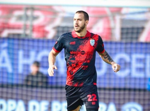 En Paraguay aseguran que San Lorenzo se baja de la negociación por Luca Falabella