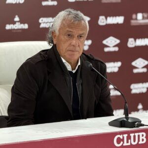 Gorosito: “Si bien no alcanzó, vemos una mejora en el equipo”