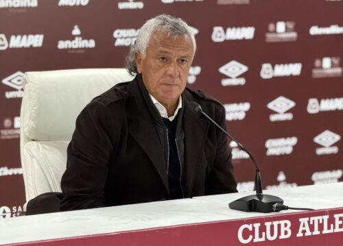 Gorosito: “Si bien no alcanzó, vemos una mejora en el equipo”