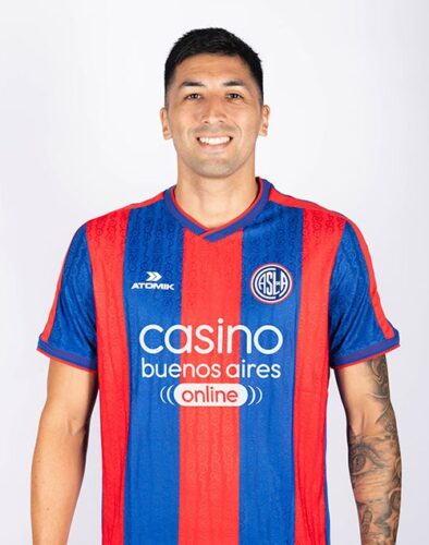 Maximiliano Zelaya rescindirá su contrato con San Lorenzo