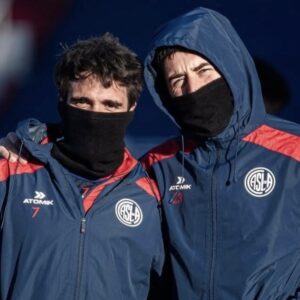 Cerutti y Hernández, en medio de sus recuperaciones para volver en San Lorenzo