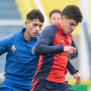 Derrota ante Rosario Central en el último amistoso antes del debut de San Lorenzo