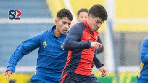 Derrota ante Rosario Central en el último amistoso antes del debut de San Lorenzo