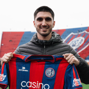 Las primeras palabras de Del Prete como jugador de San Lorenzo