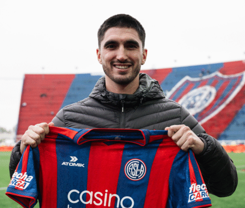 San Lorenzo presentó a Del Prete y Gorosito confirmó la llegada del tercer refuerzo