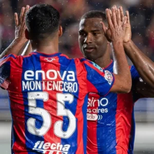 La fuerte decisión que tomó San Lorenzo con Montenegro