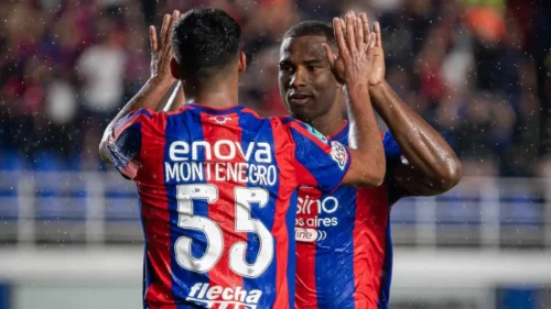La fuerte decisión que tomó San Lorenzo con Montenegro