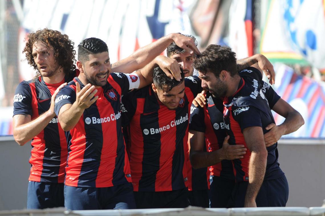 San Lorenzo- Huracán: los parejos antecedentes de Darío Herrera en el clásico