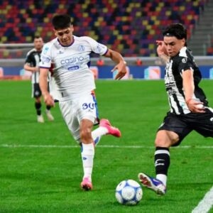 Nahuel Arias, cerca de volver a estar a disposición de Gorosito en San Lorenzo