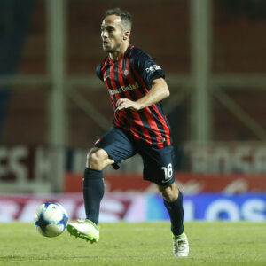 Belluschi palpitó el partido entre Estudiantes de Río Cuarto y San Lorenzo