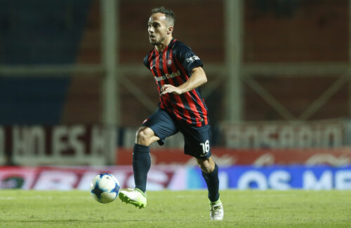 Belluschi palpitó el partido entre Estudiantes de Río Cuarto y San Lorenzo