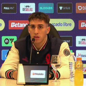 Rodrigo Auzmendi: “Sabemos lo que nos jugamos el domingo”