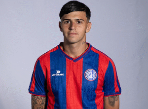 Thiago Szkaluba, la joven aparición de la Reserva de San Lorenzo