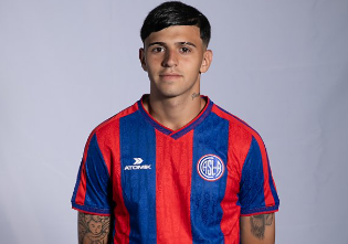 Thiago Szkaluba, la joven aparición de la Reserva de San Lorenzo