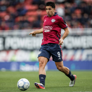 Por ahora, Cuello se queda en San Lorenzo y no se irá a Rusia