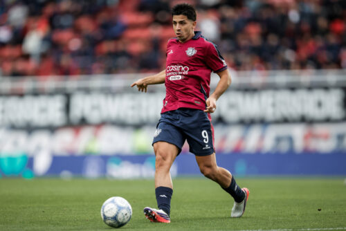 Por ahora, Cuello se queda en San Lorenzo y no se irá a Rusia