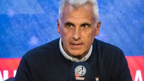 Culotta habló de sus primeros dos meses de gestión y de la situación de Gill