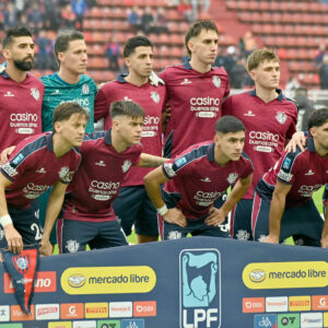 Con varios cambios, así se perfila San Lorenzo para enfrentar a Talleres