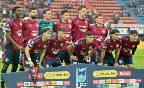 Néstor Gorosito empieza a definir el equipo para enfrentar a Estudiantes de Río Cuarto
