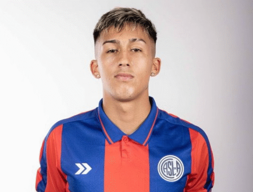 El futbolista de San Lorenzo que se va a préstamo a Colombia