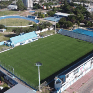 San Lorenzo: sin visitantes ni tribuna para neutrales en Río Cuarto