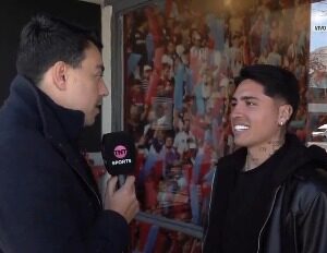 Habló Facundo Farías: de la decisión de viajar a Córdoba a la importancia de Gorosito