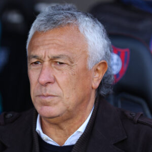 La duda de Gorosito para el partido del lunes ante Instituto