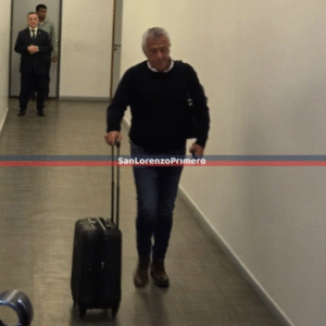 Pipo Gorosito dejará de ser el técnico de San Lorenzo