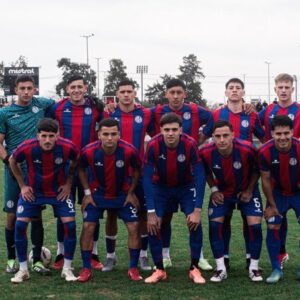 La Reserva de San Lorenzo volvió al triunfo con una goleada