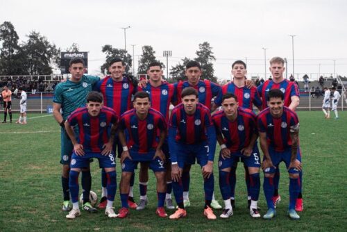 La Reserva de San Lorenzo volvió al triunfo con una goleada