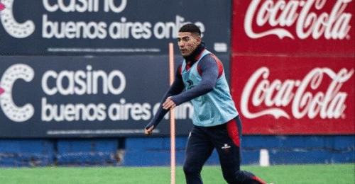 Tres buenas noticias para Gorosito y San Lorenzo