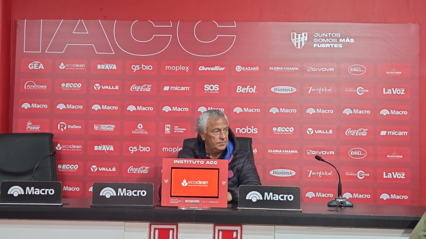 Gorosito: “No se me cruza por la cabeza irme de San Lorenzo”