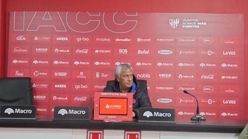 Gorosito: “No se me cruza por la cabeza irme de San Lorenzo”