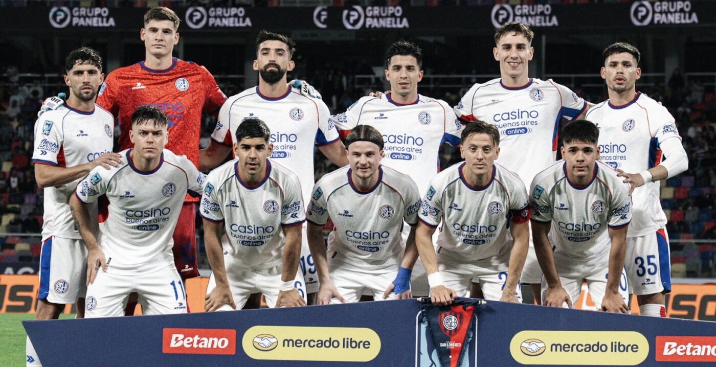 ¿Como fue el debut de los refuerzos de San Lorenzo?