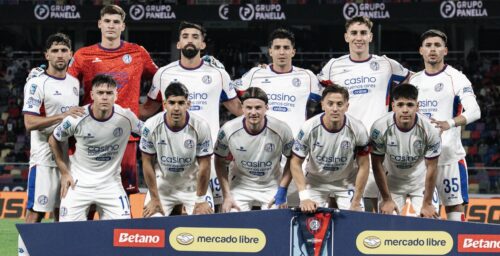 ¿Como fue el debut de los refuerzos de San Lorenzo?