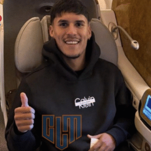 Lautaro Montenegro viajó a Emiratos Árabes Unidos y dejó San Lorenzo