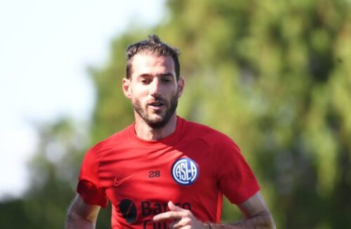 San Lorenzo: sin acuerdo con Ignacio Piatti por el juicio con el club