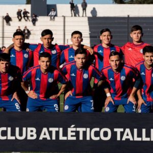 Tres juveniles de la Reserva firmaron su primer contrato con San Lorenzo