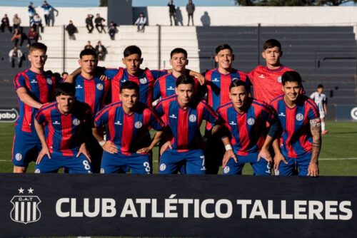 Tres juveniles de la Reserva firmaron su primer contrato con San Lorenzo