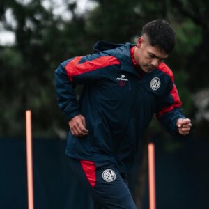 Nahuel Arias y otra lesión que preocupa en San Lorenzo