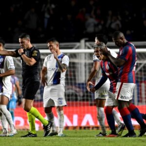 Árbitro confirmado para San Lorenzo e Instituto y un dato positivo para el Ciclón