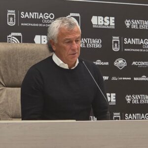 Gorosito: “No podemos regalar un tiempo como hoy”