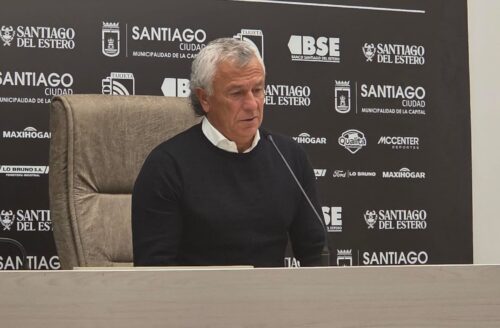 Gorosito: “No podemos regalar un tiempo como hoy”