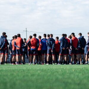 Las lesiones musculares, un problema que acecha al plantel de San Lorenzo